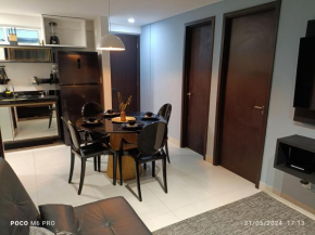 Apto Frente Praia Bessa Joao Pessoa PB - IC 204
